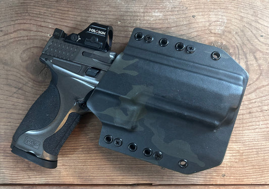Holster compatibility (sig P320 / M&P Metal