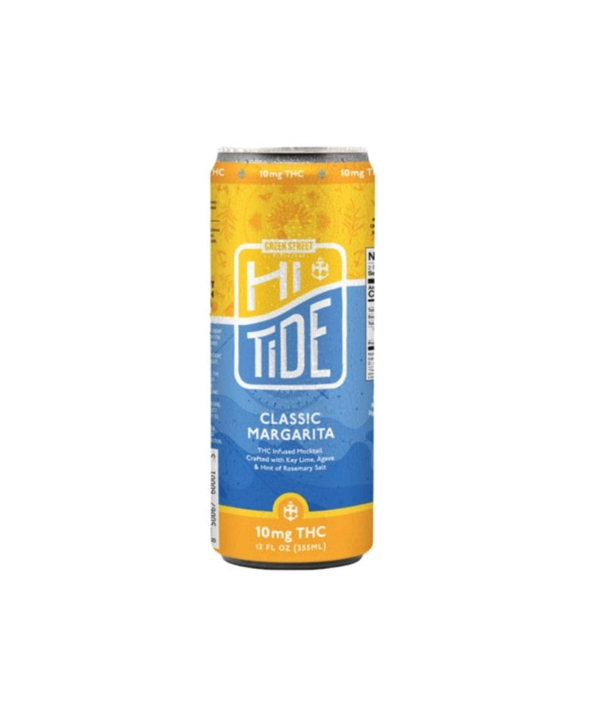 Hi Tide Classic 10mg THC 12oz