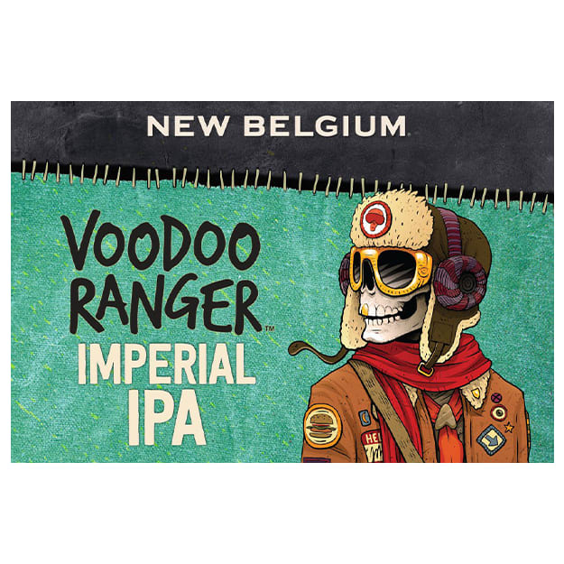 VOODOO RANGER IMPERIAL IPA