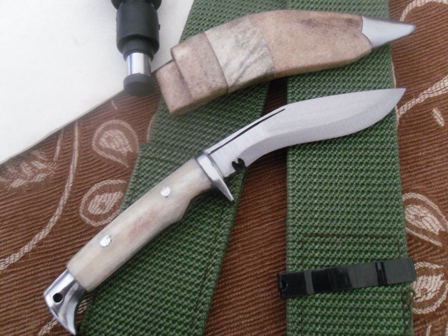 4 Inch American Eagle Boon Handle Khukri