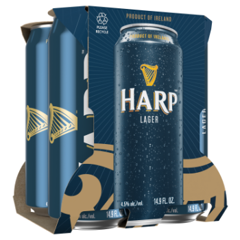 Harp Larger