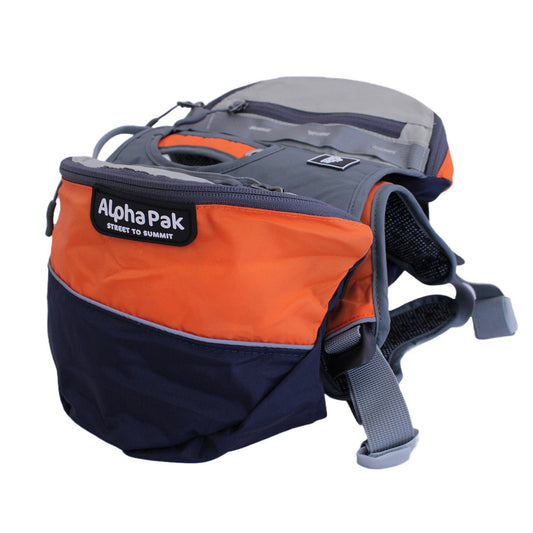 Adventurer 2-piece Dog Pack With EZ Latch™  Harness - MILE H