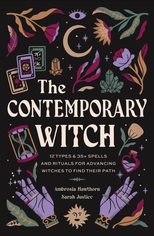 Contemporary Witch: Spells and Rituals