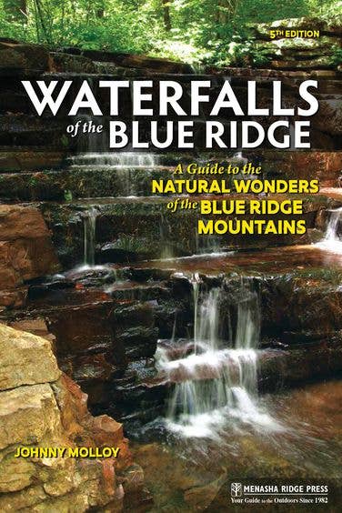 Waterfalls of Blue Ridge 5e