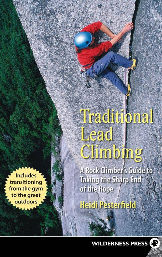 Traditional Lead Climbing 2ed