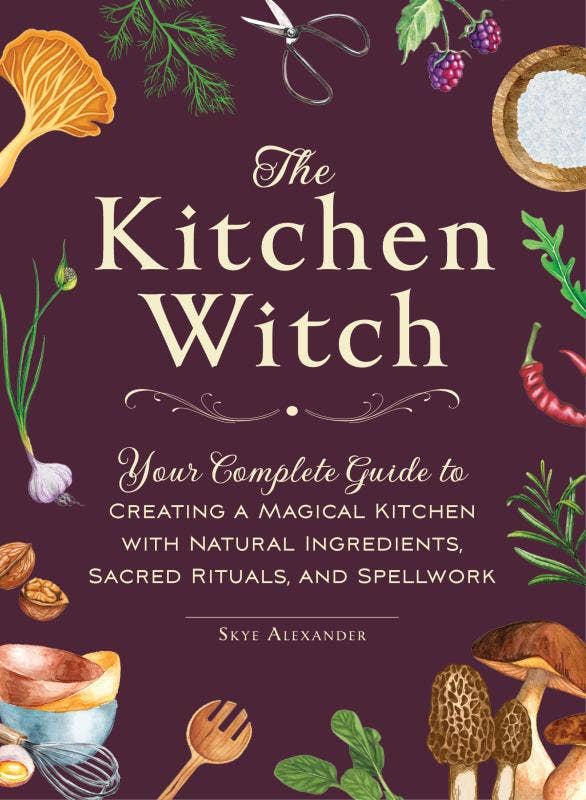 Kitchen Witch: Your Complete Guide