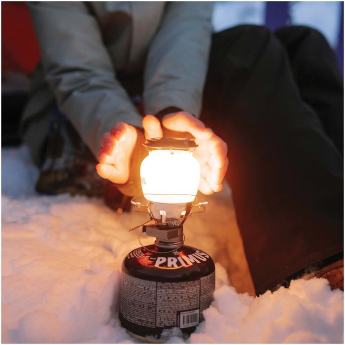 PRIMUS EASY LIGHT CAMP LANTERN WITH PIEZO
