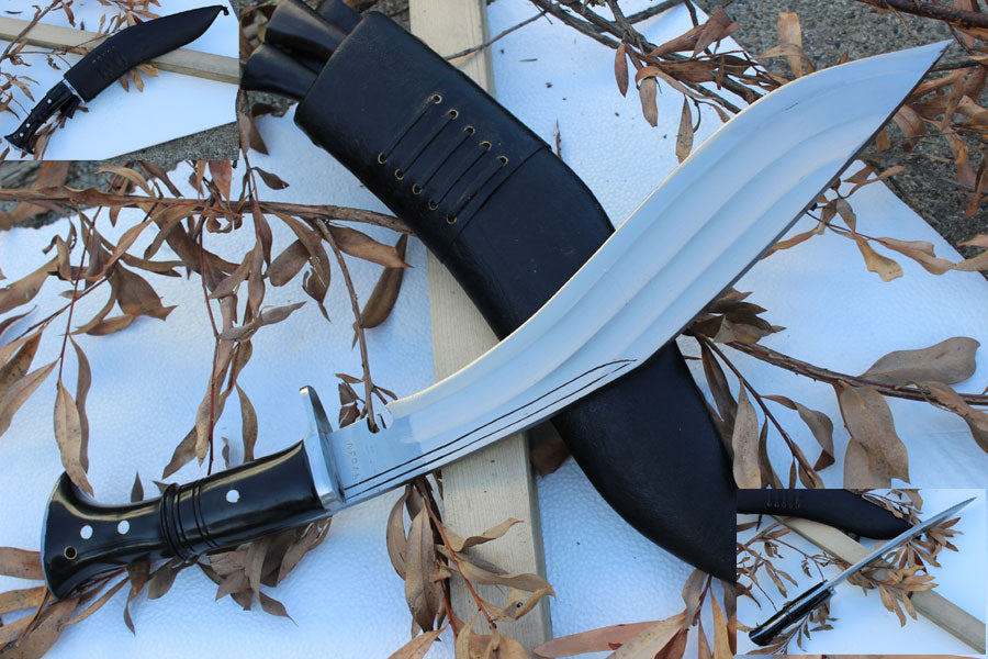 13 Inch 3 fullers best Bushcraft