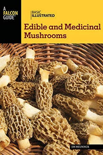 Edible and Medicinal Mushrooms (Basic Illustrated)