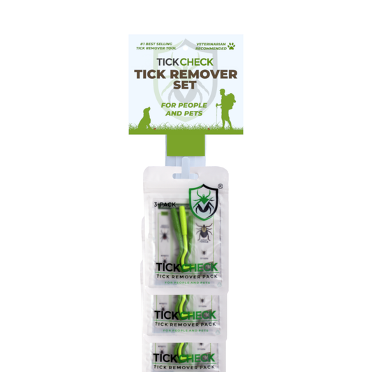 TickCheck Tick Remover