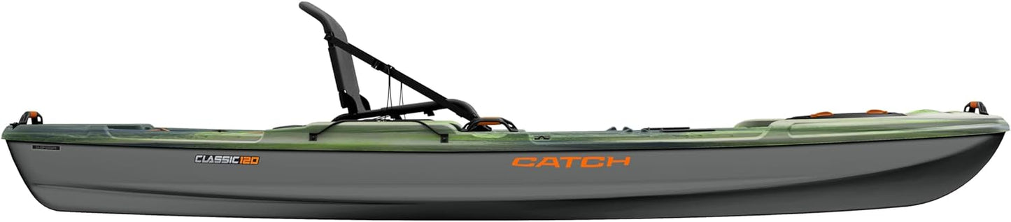 PELICAN Catch Classic 120 Fishing Kayak