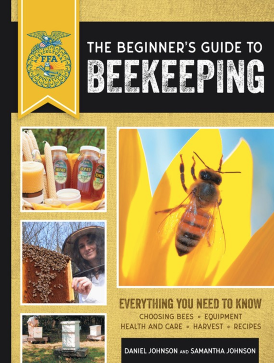 Beginner's Guide to Beekeeping: Everything You Need to Know