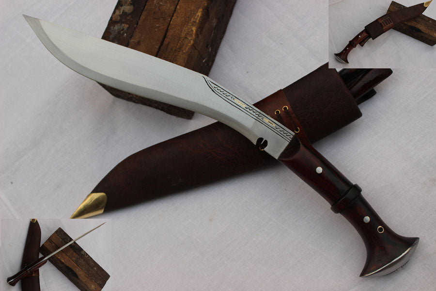 12 Inch Full Tang Sirupana