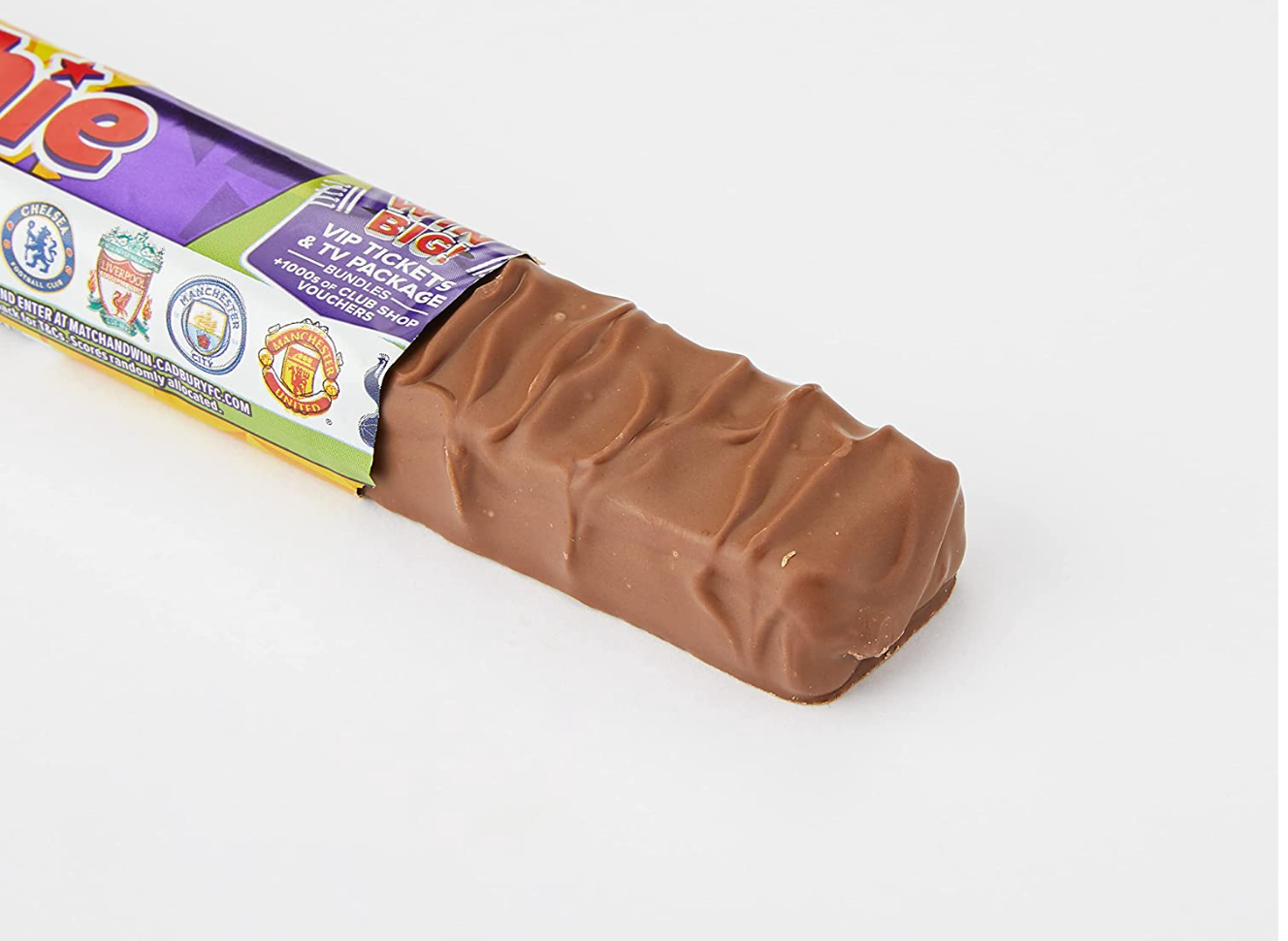 Cadbury Crunchie chocolate bar 40g