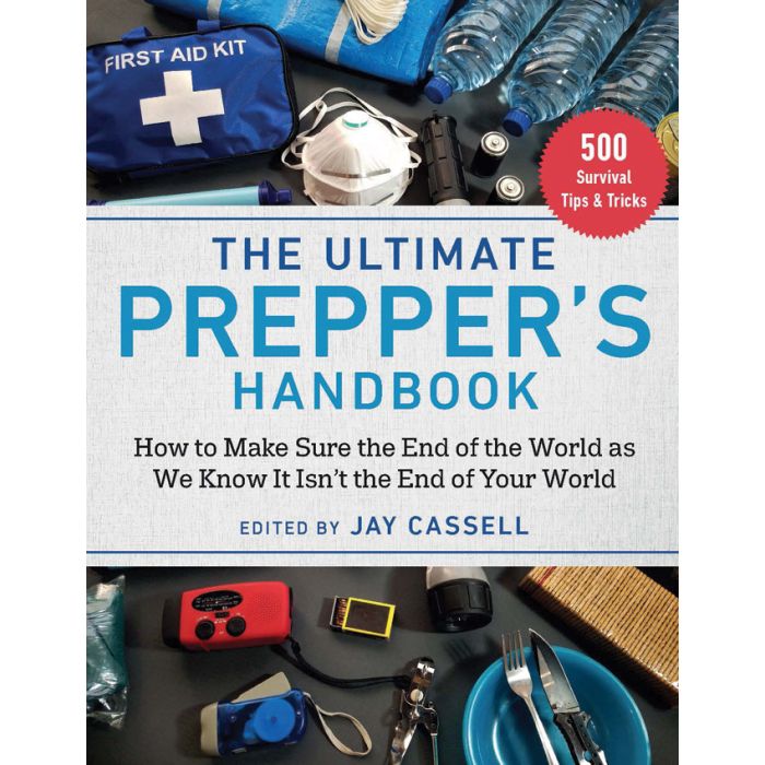 The Ultimate Preppers Handbook
