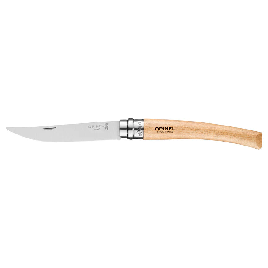 No.10 Effilé Folding Knives