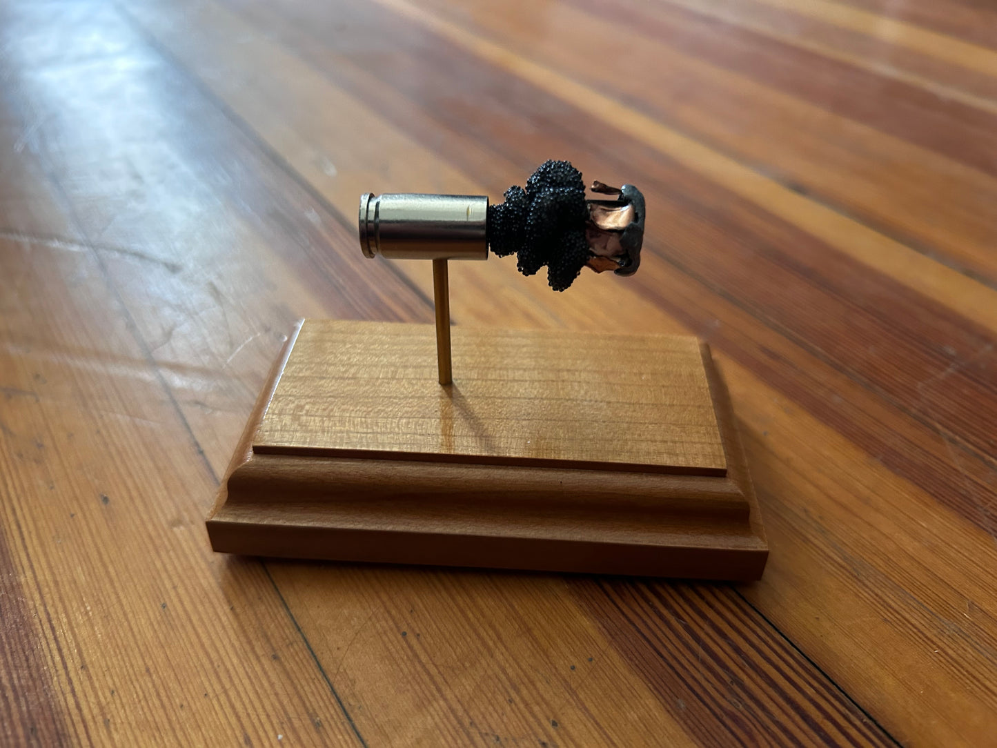 9mm Fired Critical Duty