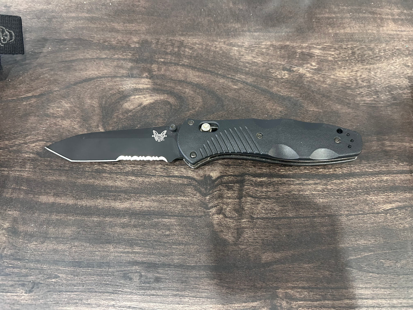 Benchmade Barrage *used*