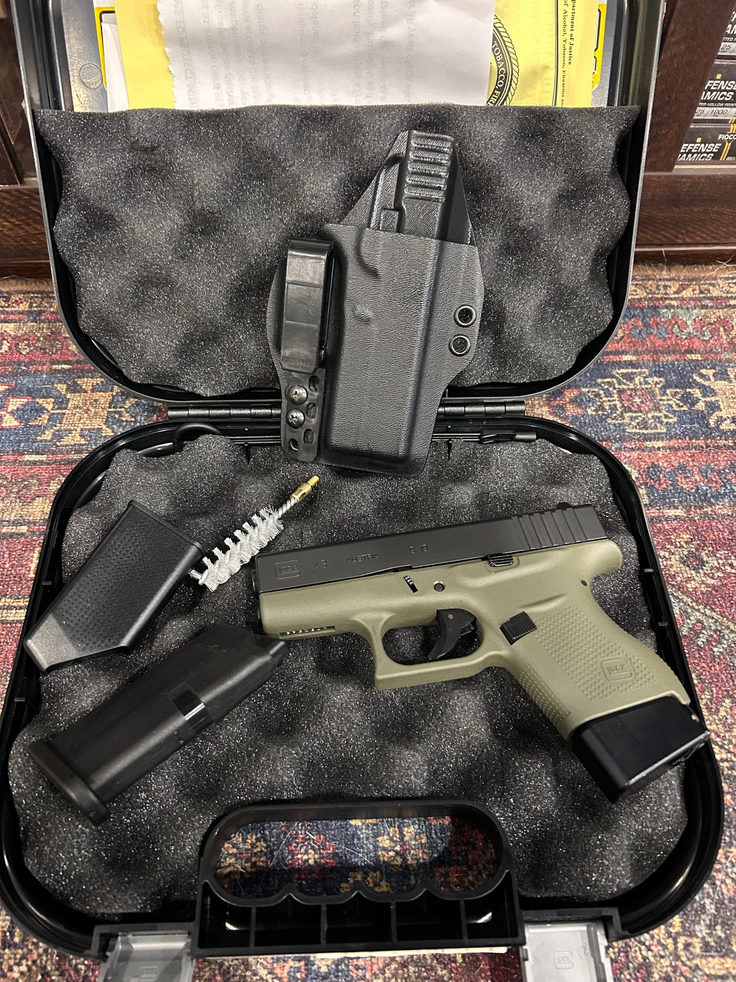 Glock 43