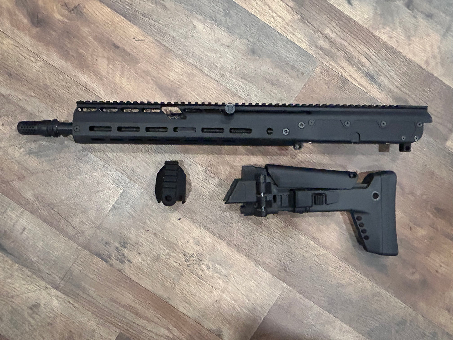 PSA Jakl Upper