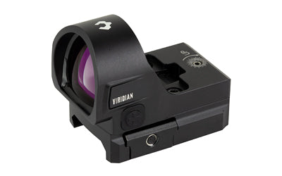 Viridian Weapon Technologies, RFX, Red Dot, 3 MOA Green Dot, 22x26mm Objective