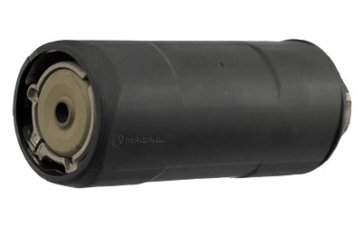 Magpul Industries, Suppressor Cover, Fits Most Round Suppressors 5.5"x1.5", Black Finish