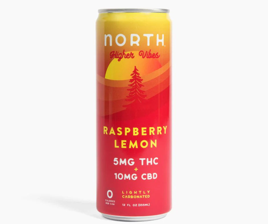 North - Higher Vibes - Blackberry Mango