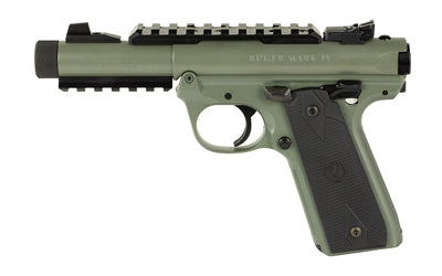 Ruger, Mark IV Tactical, 22/45