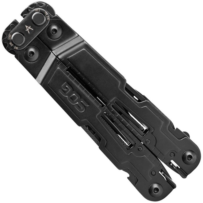 Poweraccess Multi Tool Black