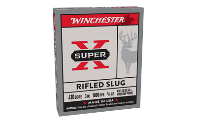 WIN SPRX 410G 3" 1/4OZ RIFLED
