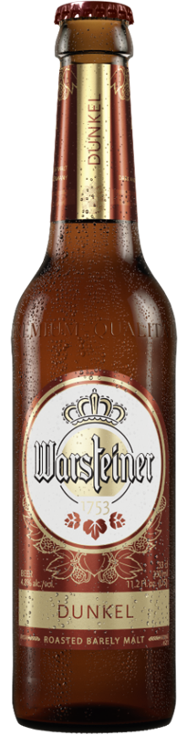 Warsteiner Dunkel 11.2oz