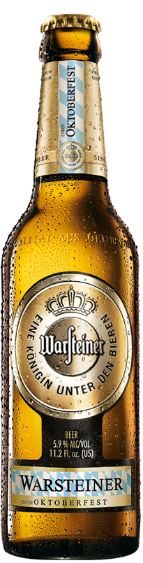 Warsteiner Oktoberfest 11.2oz