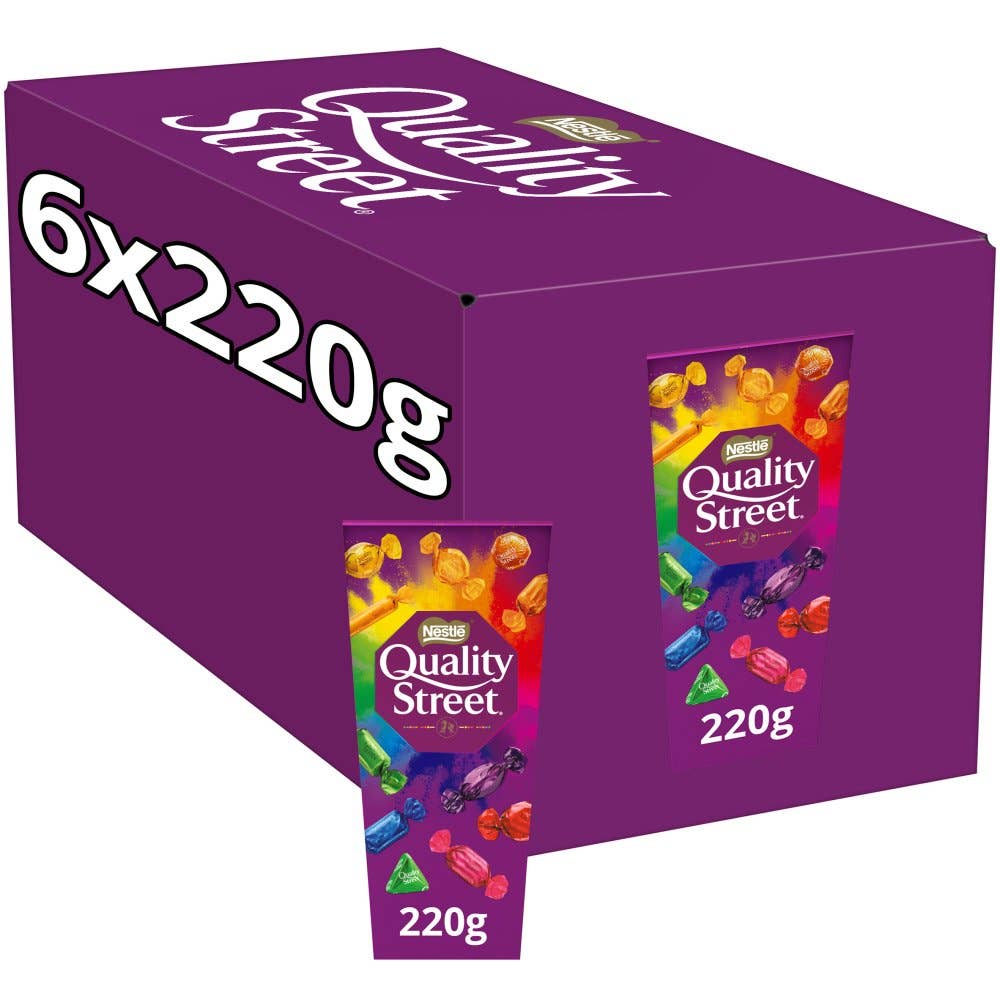 Nestle Quality Street 220g