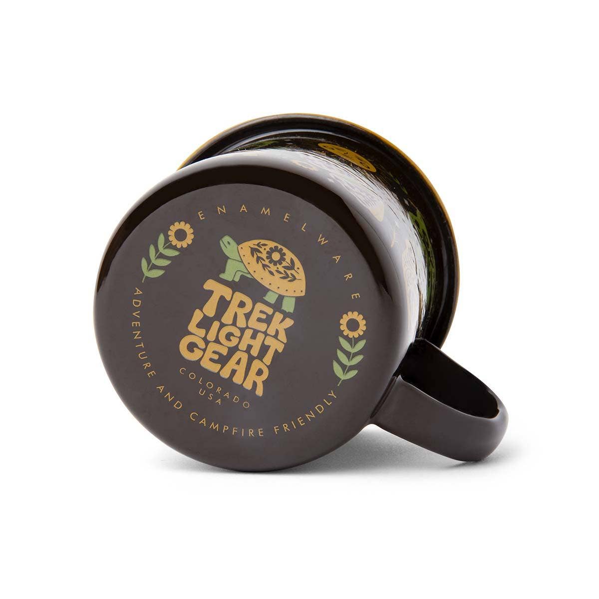 Enamel Mug | Woodland Friends