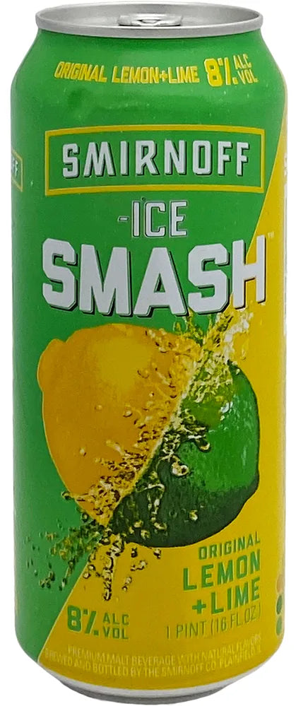 Smirnof ice BASH