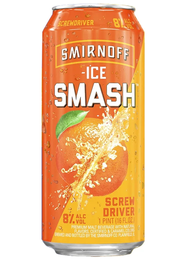 Smirnof ice BASH