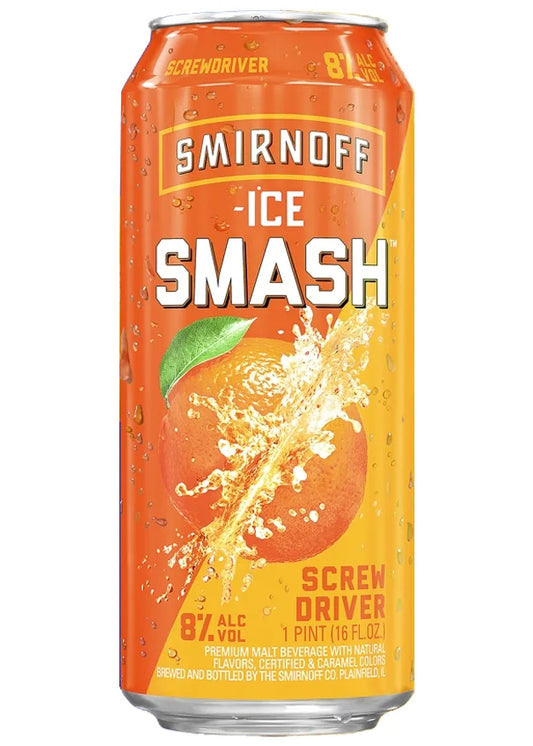 Smirnof ice BASH