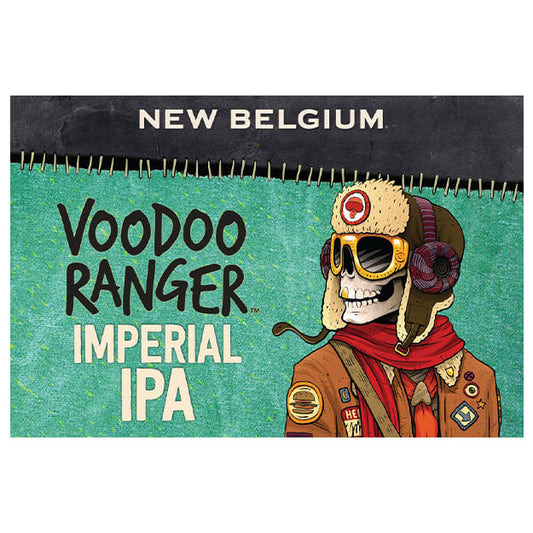VOODOO RANGER IMPERIAL IPA