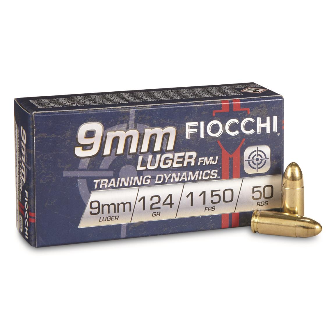 Fiocchi 9mm