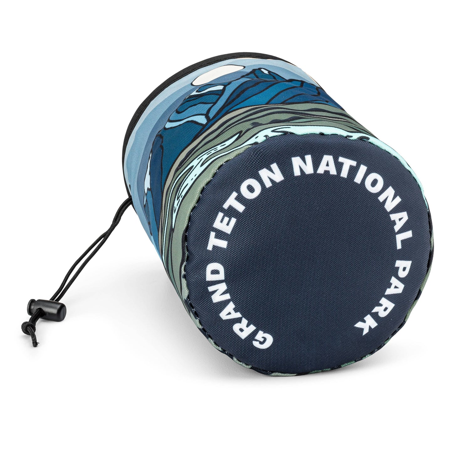 Grand Teton National Park Climbing Chalk Bag