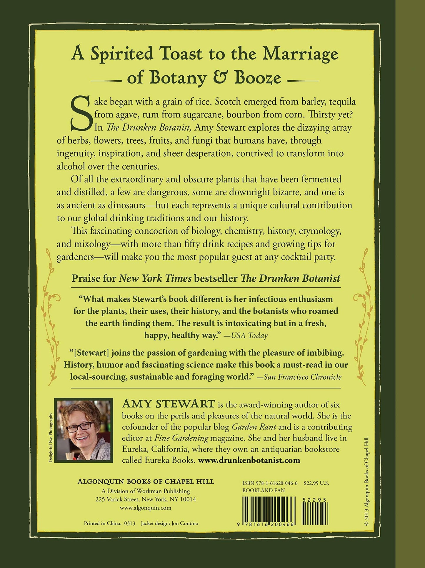 Drunken Botanist