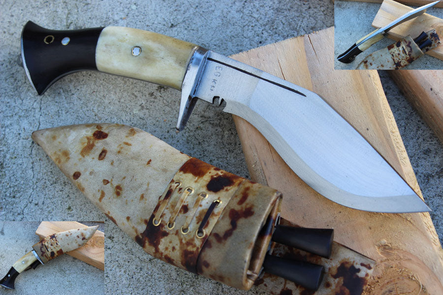 Full Tang Guard Handle Historic Blade