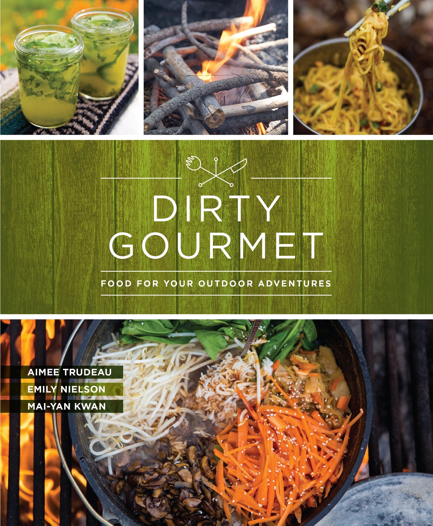 Dirty Gourmet Food For Your Outdoor Adventures