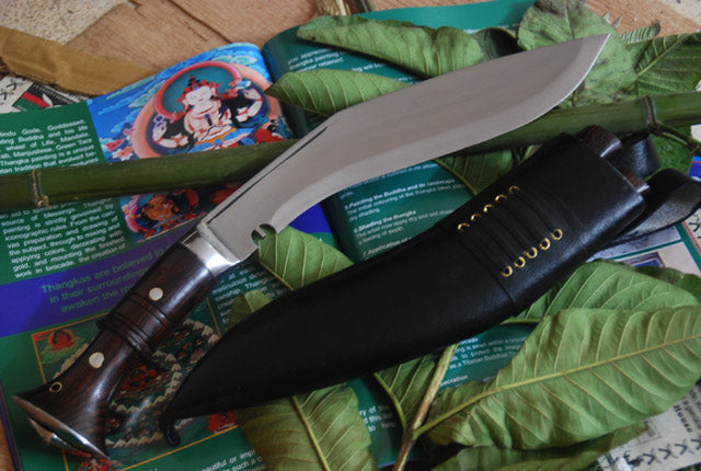 GURKHA PANAWAL JUNGLE KUKRI