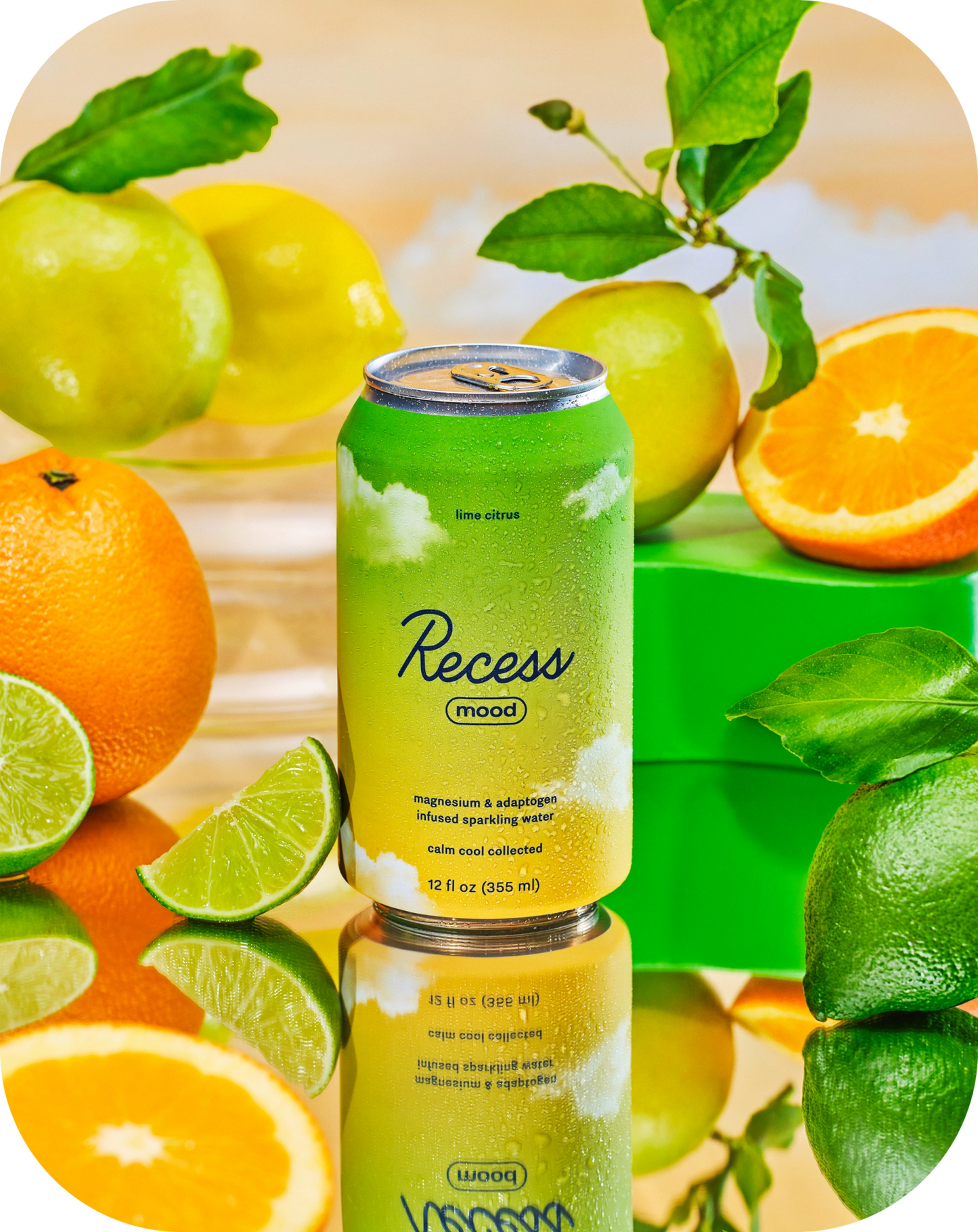 Lime Citrus Mood