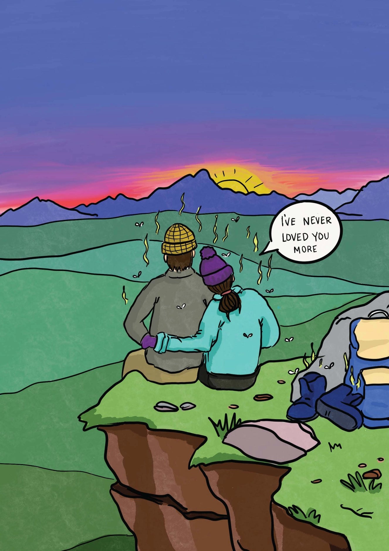 How To Suffer Outside: A Beginner’S Guide To Hiking