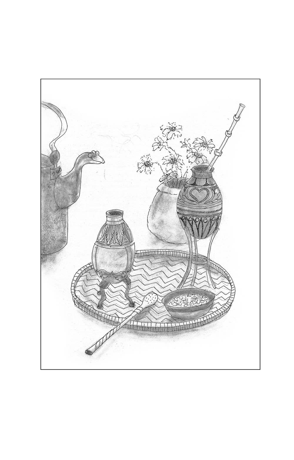 Tea Reader: Living Life One Cup at a Time