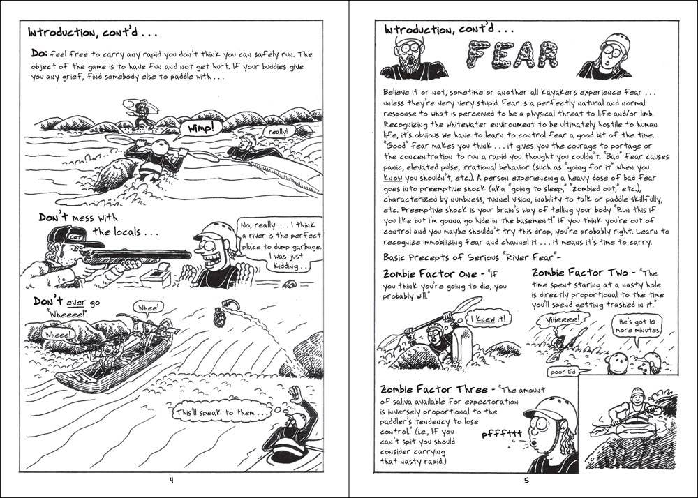 Kayak: The New Frontier