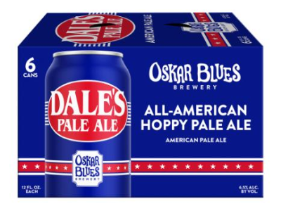Oskar Blues Dales Pale