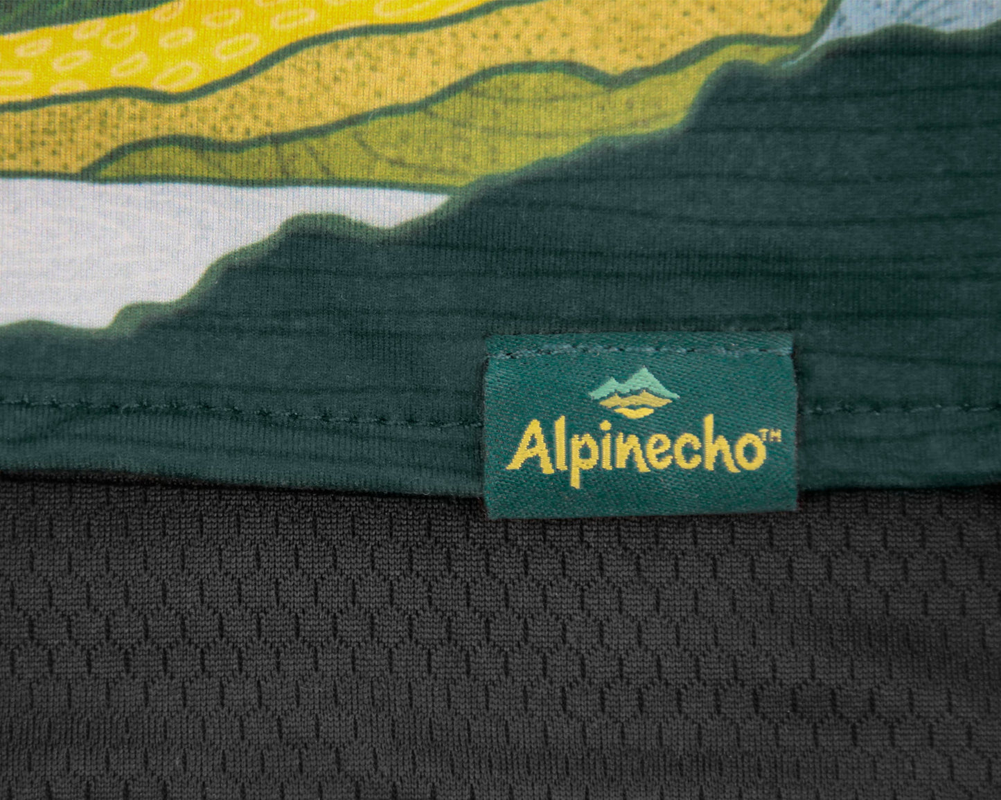 Mountain Layers Beanie
